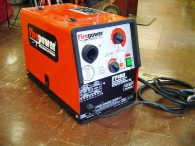 Firepower mig welding welder system complete FP160 