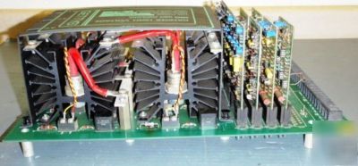 Gettys getty's N350 dc servo drive card 11-1015-45 _26A