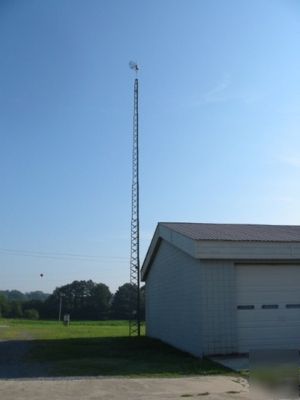 Ham tower BX64