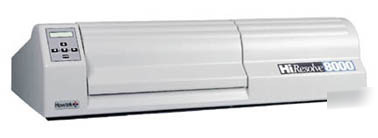 Howtek film scanner