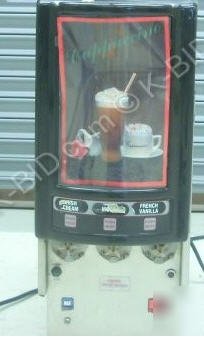 Karma 456 cappuccino dispenser
