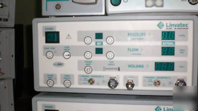 Linvatec GS1002 insufflator 40L