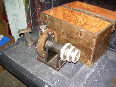 Litton ind. tangi-matic grinding wheel dresser