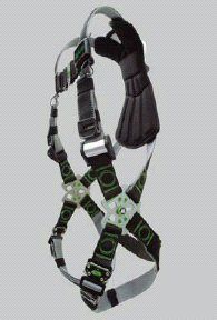 Miller revolution full body harness