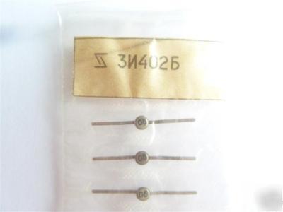 New 3I402B backward tunnel diodes 10PCS 