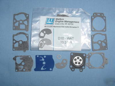 20 walbro D10-wat 615-443 stihl gasket diaphram sdc 