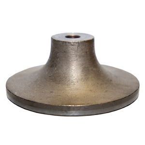 20MM continuous a-profile router bits-- demi bullnose