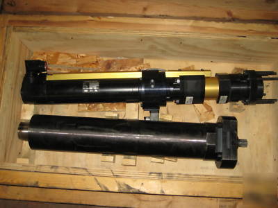 5 atlas copco nutrunner qpx press spindle units 