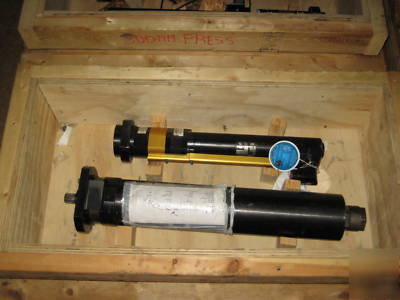 5 atlas copco nutrunner qpx press spindle units 