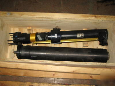 5 atlas copco nutrunner qpx press spindle units 