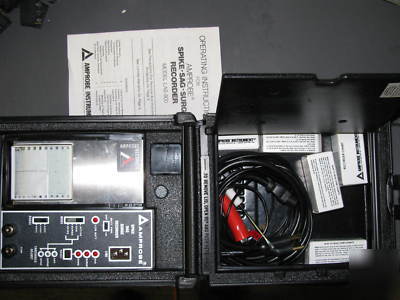 Amprobe spike-sag-surge recorder las-800