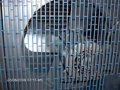 Avtron resistive load bank m#K691 228AMPS @ 54VDC w/plc