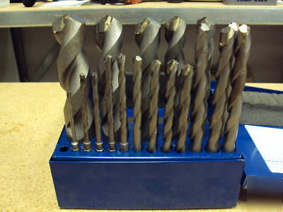 Bad dog multi purpose drill bits
