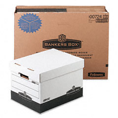 Bankers box rkive storage box