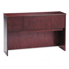 Basyx hutch with doors