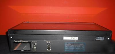 Bruel & kjaer 7006 portable tape recorder