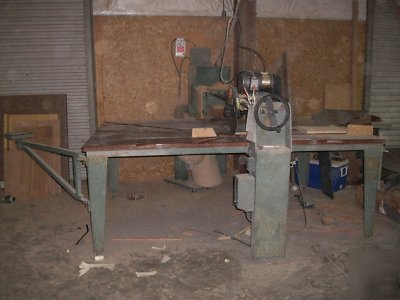 Evans model 700 countertop mitre saw **priced to sell**