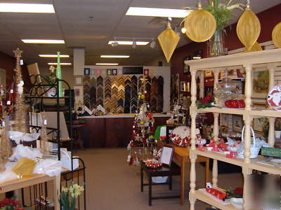Frame shop art gallery inventory frameshop