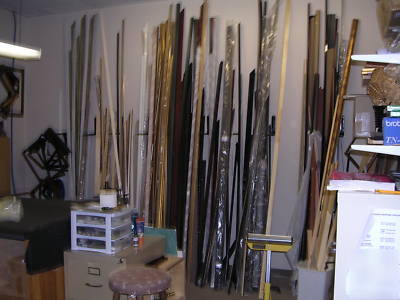Frame shop art gallery inventory frameshop
