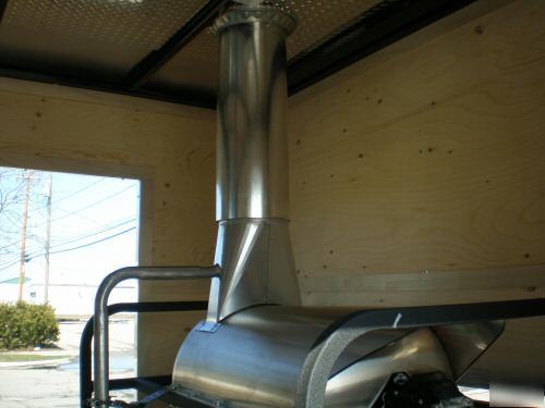 Hot water pressure washer, trailer mounted, washers,