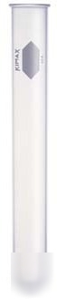 Kimble/kontes kimax test tubes, reusable, : 45042 1075