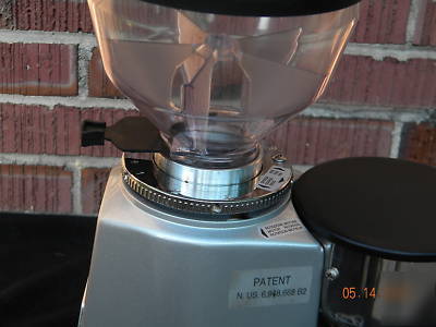 Mazzer luigi espresso coffee grinder no 