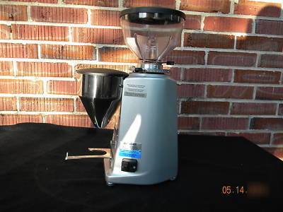 Mazzer luigi espresso coffee grinder no 