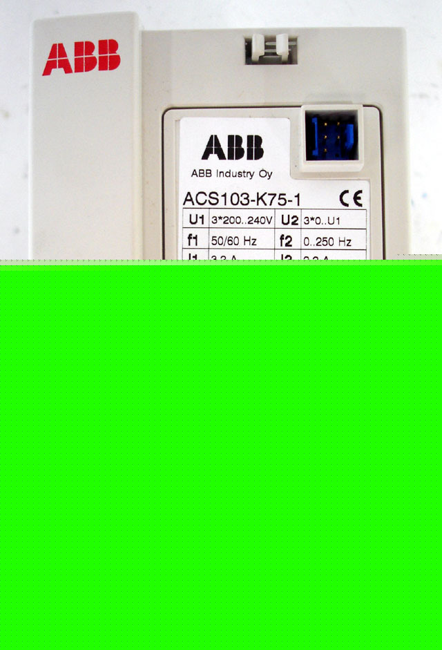 New abb acs 100 ac drive speed controller ACS103-K75-1 