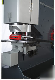 New durma 182TON ironworker 
