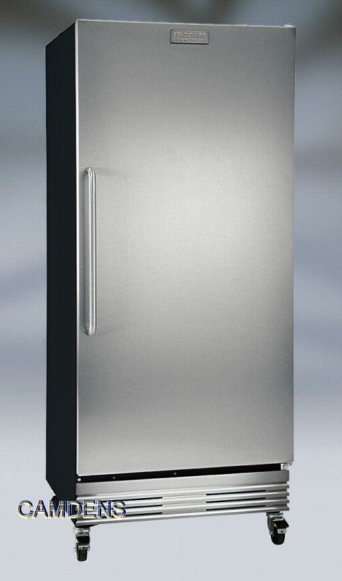 New frigidaire commercial nsf all refrigerator
