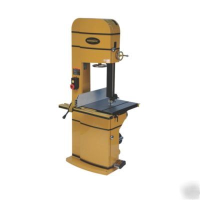 New powermatic PM1800 bandsaw 1791800