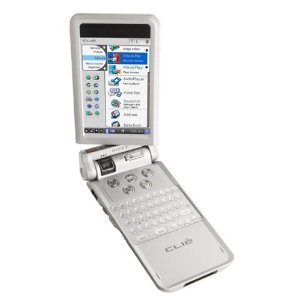 New sony clie peg-NX70V palm pda - (original $600)