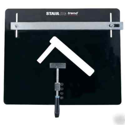 New trend stair jig b complete open riser stair/b