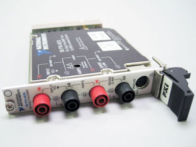 Ni pxi-4070 digital multimeter dmm 1.8 ms s Â±300 v