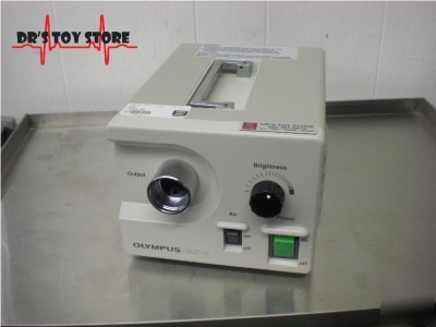 Olympus clk-4 light source used great condition $600