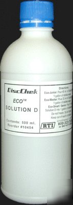 Rti solution d water condition solution cd dvd repair