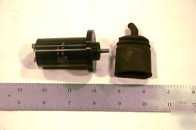 Servo-tek d/c generator tachometer - model st-7253B-1