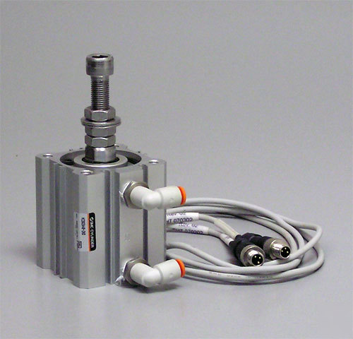 Smc NCDQ2A40-20D linear actuator compact cylinder d-A73