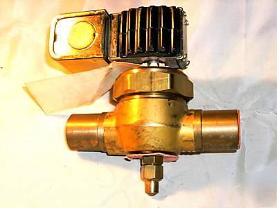 Sporlan valve MB25S2 solenoid valve mkc-2 120V coil