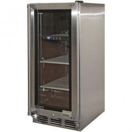 Vinotemp pro series single-zone beverage cooler