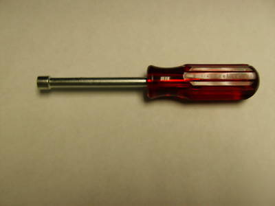 Xcelite # 8 1/4 nut driver made in usa