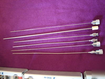 Zimmer corbâ„¢ biopsy needle case 3240-62