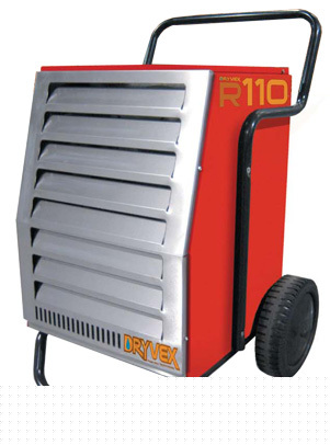 New dryvex R110 industrial dehumidifier ... nashville