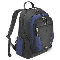 New ebags downloader laptop backpack - sapphire blue