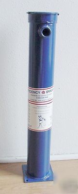 New efficiency dynamics ff-50 filter feeder * in box