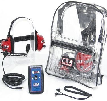 New racing electronics re gemini 4 system nascar 