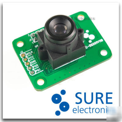 New rgb led color light sensor module detection TCS230