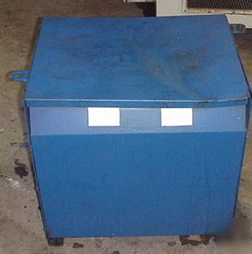 Norlake multi tap st-3361 transformer 65 kva makino