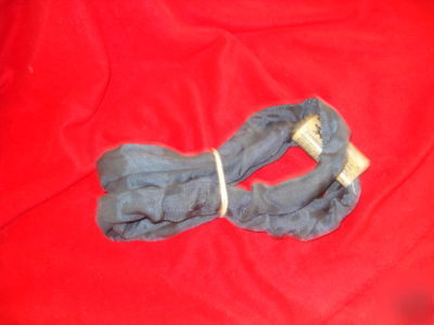 2 wire round slings for lifting