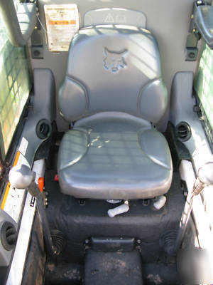 2007 S185 w/888 hrs. **sweet** incl. bucket and forks